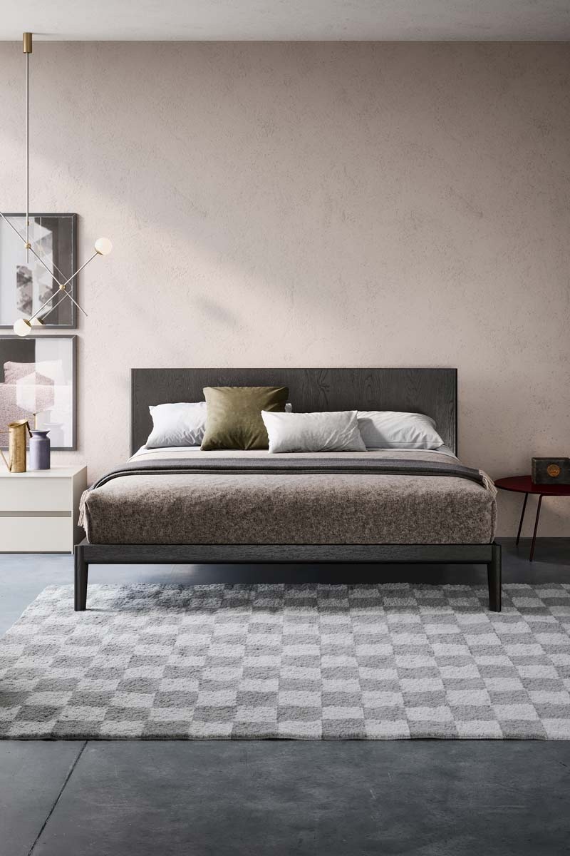 Letto matrimoniale moderno Top Lops Neos 4