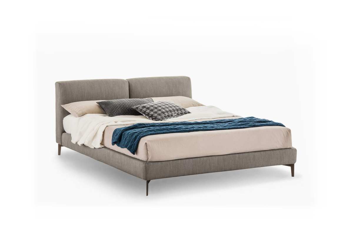 Letto matrimoniale moderno imbottito Top Lops Margot 7