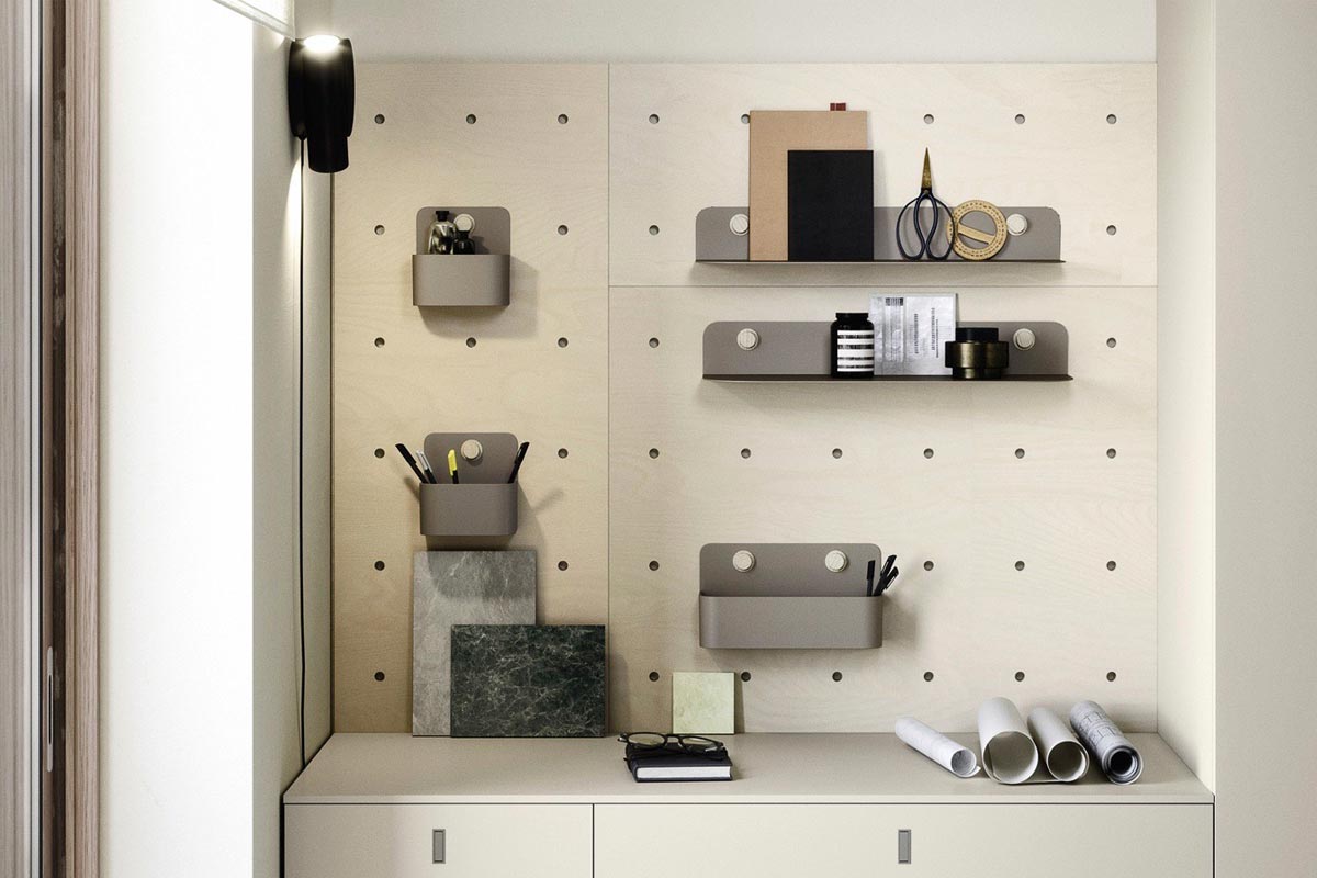 Cameretta moderna Top Lops Nidi Next Progetto 02 4