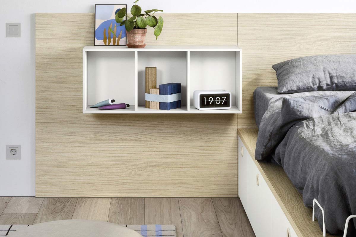 Cameretta moderna Top Lops Nidi Next Progetto 03 4