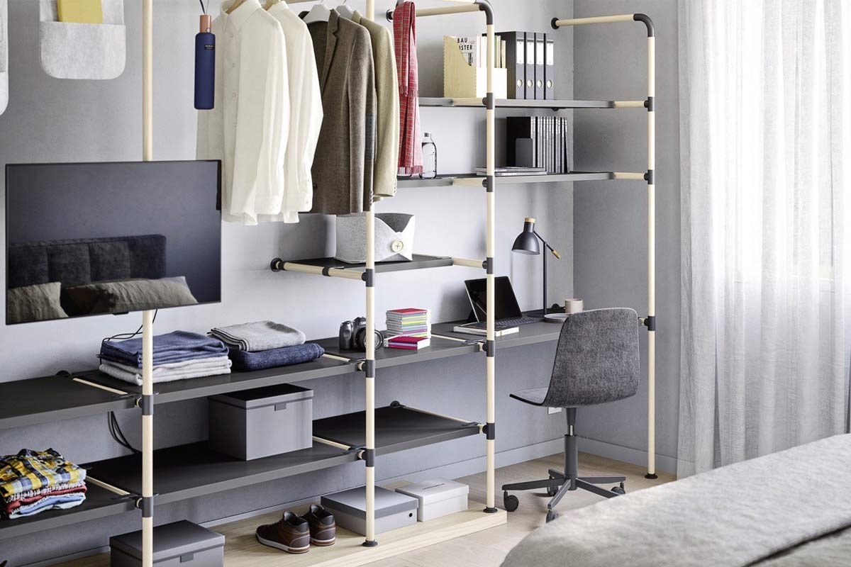 Cameretta moderna Top Lops Nidi Next Progetto 06 3