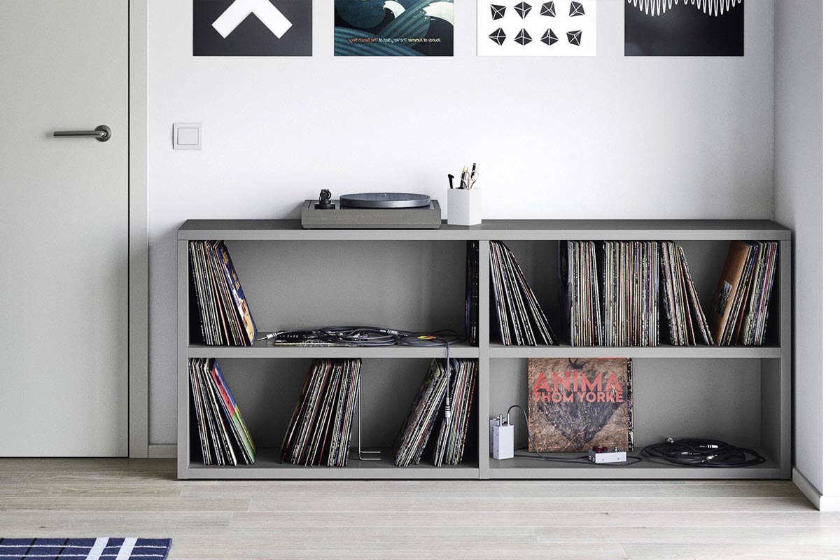 Cameretta moderna Top Lops Nidi Next Progetto 07 3