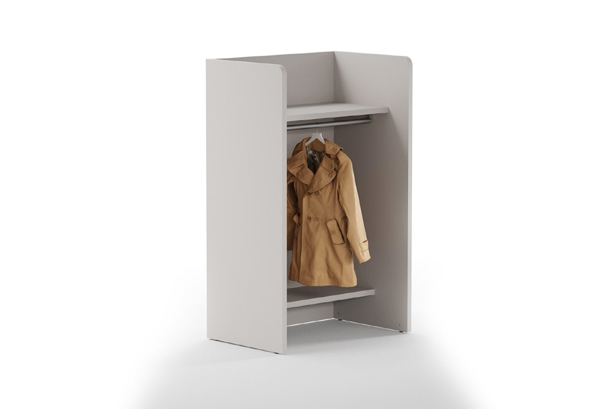 Contenitore appendiabiti Easy Lops Freestanding 1