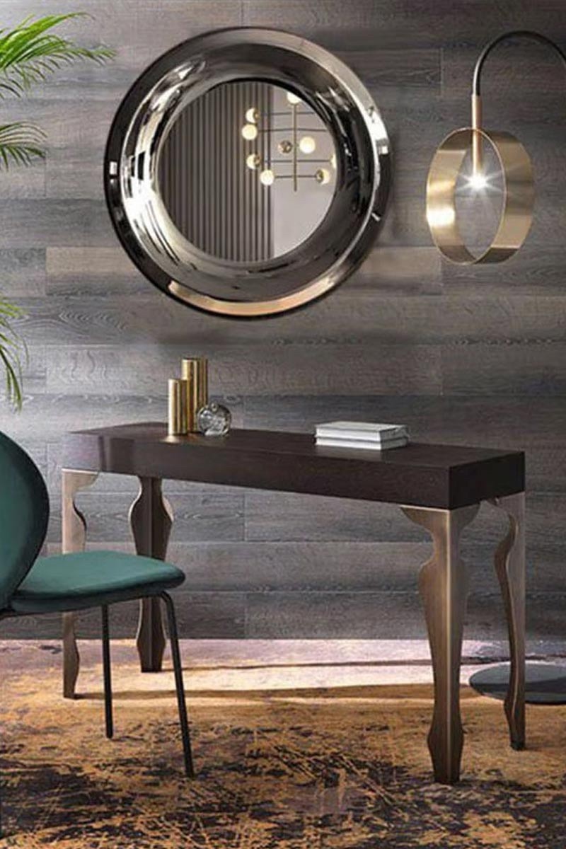 Consolle allungabile moderna Riflessi Luxury 3