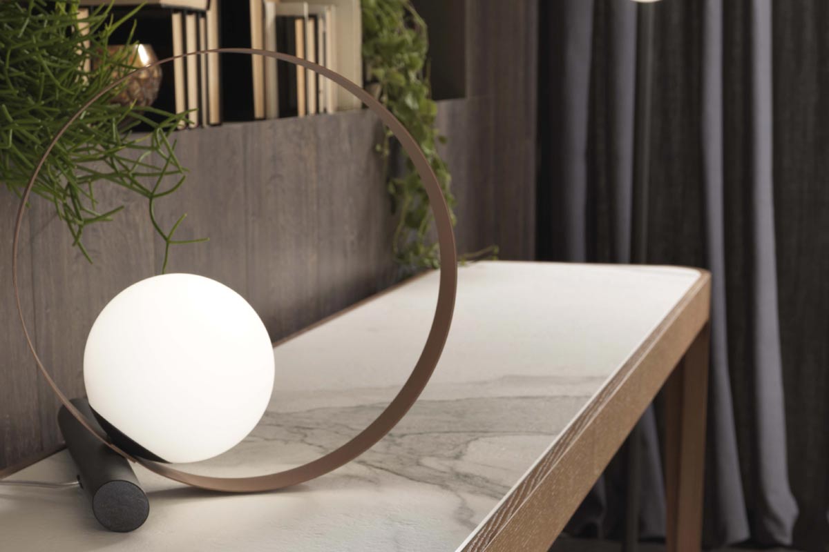 Lampade moderne Riflessi Bubble 6