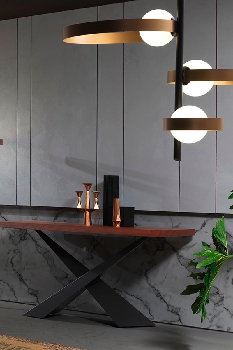 Lampade moderne Riflessi Bubble 8