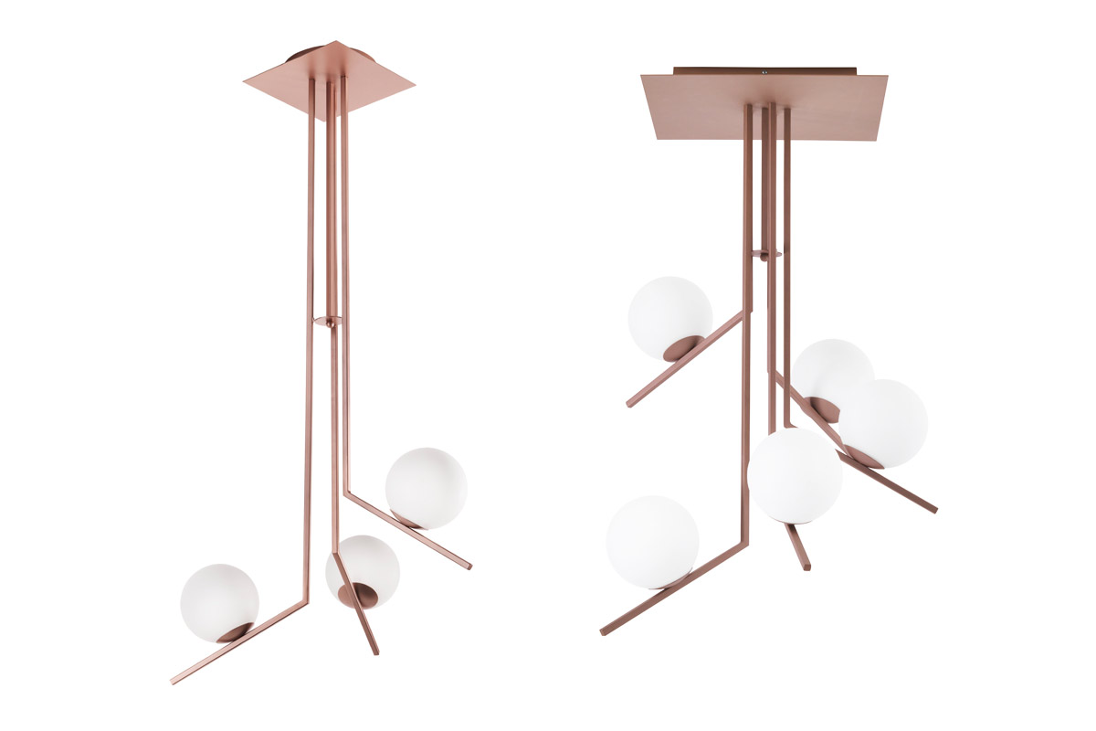 Lampade moderne Riflessi Dodo 3