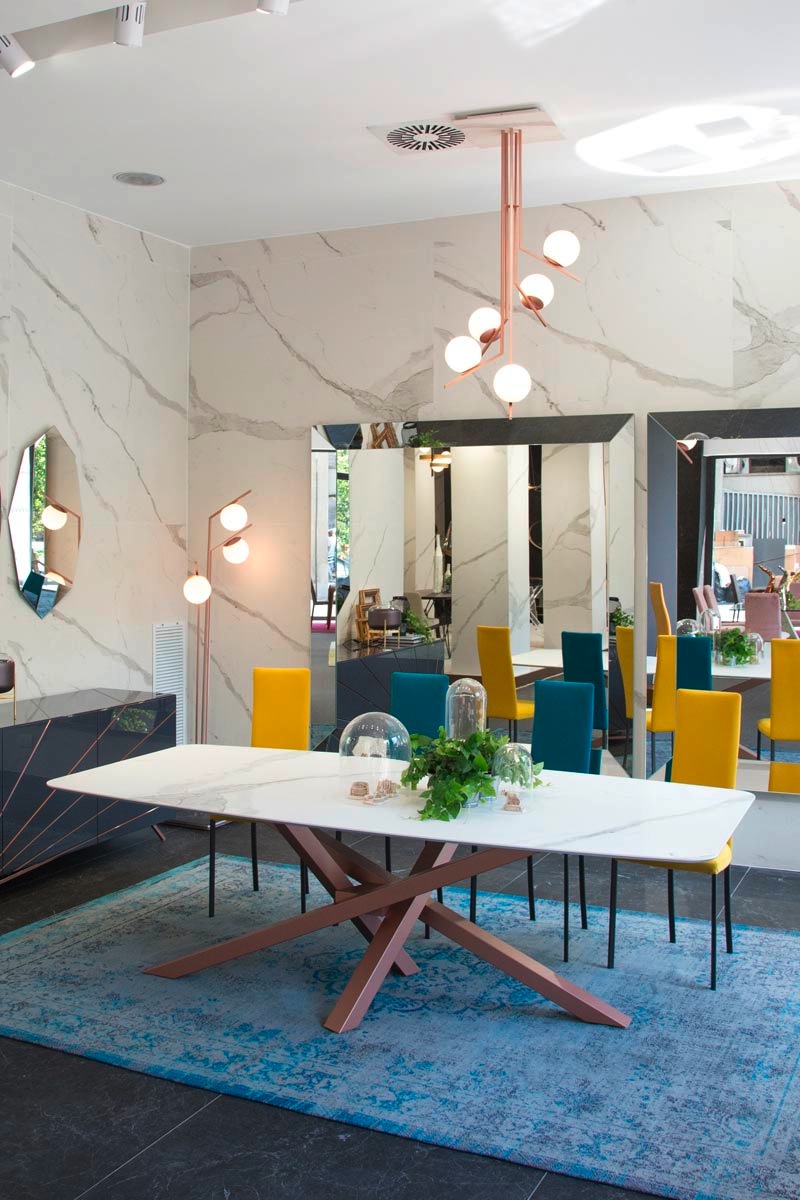 Lampade moderne Riflessi Dodo 5