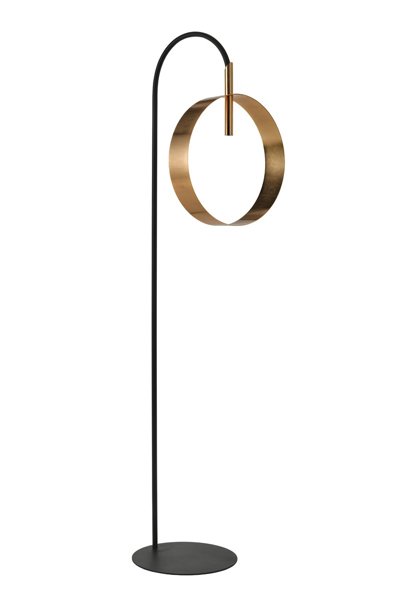 Lampade moderne Riflessi Led Loop 5