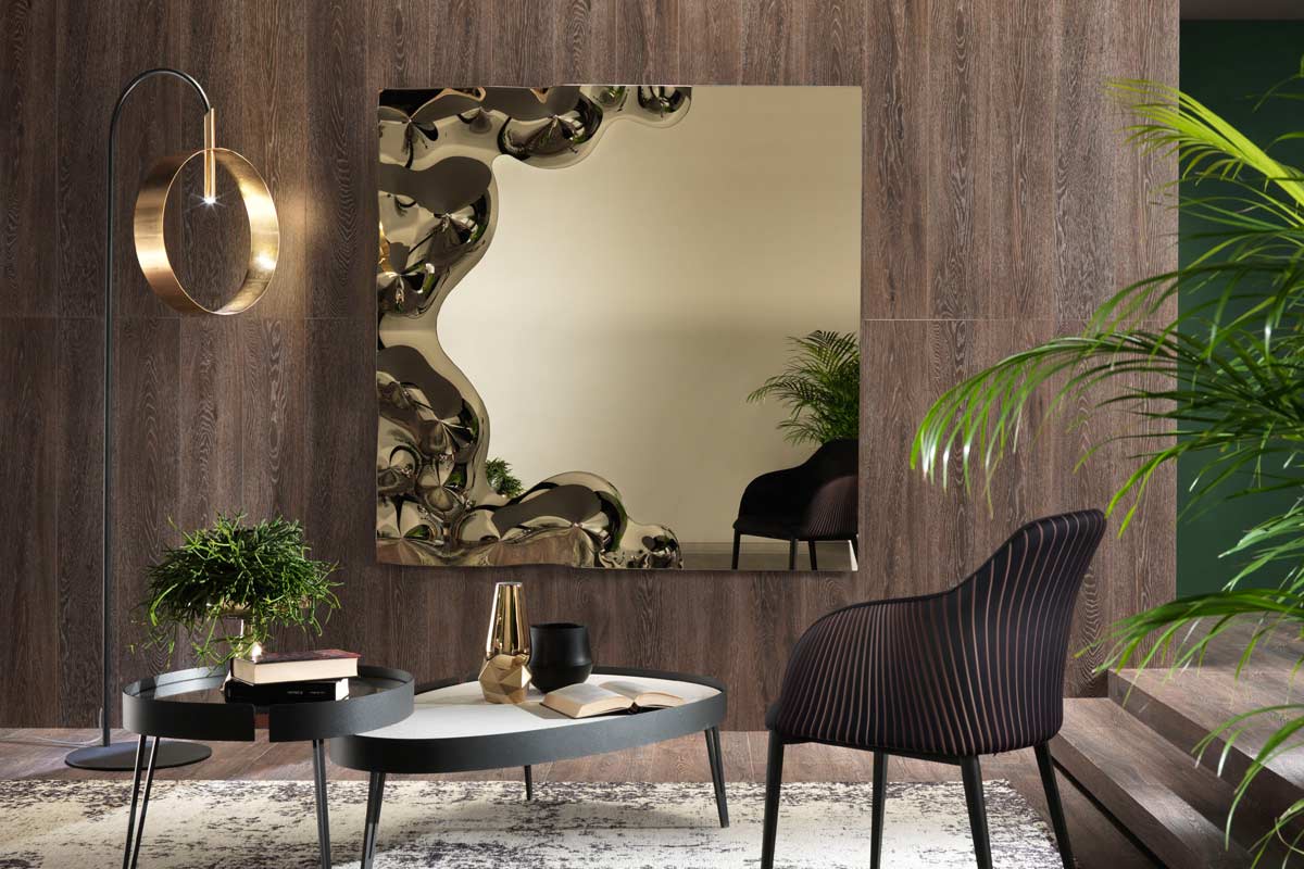 Lampade moderne Riflessi Led Loop 7