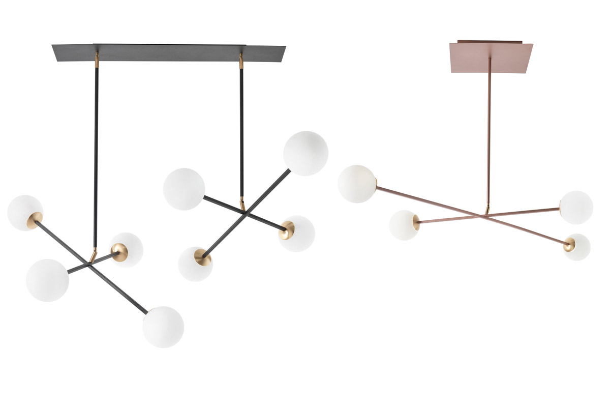 Lampade moderne Riflessi Meridian 3