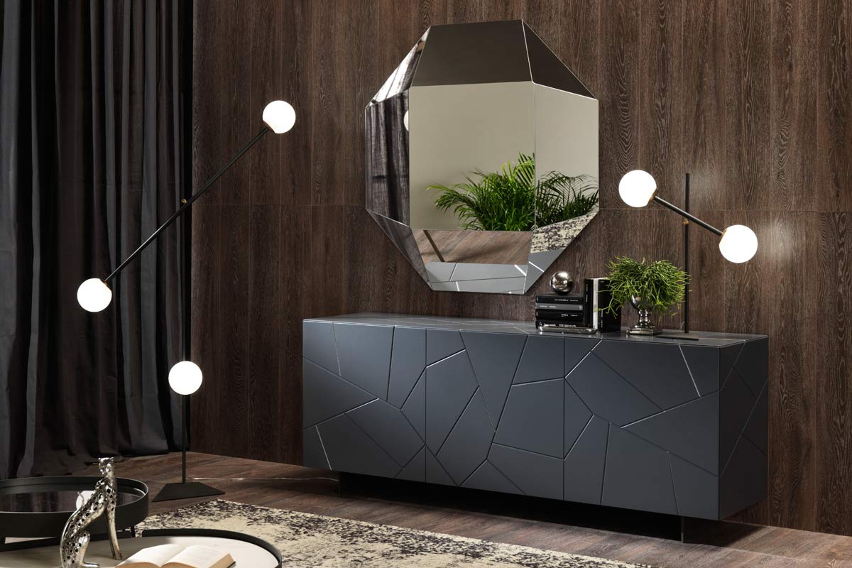 Lampade moderne Riflessi Meridian 6