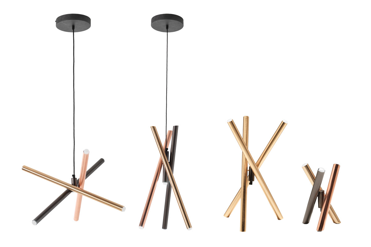 Lampade moderne Riflessi Shangai 2