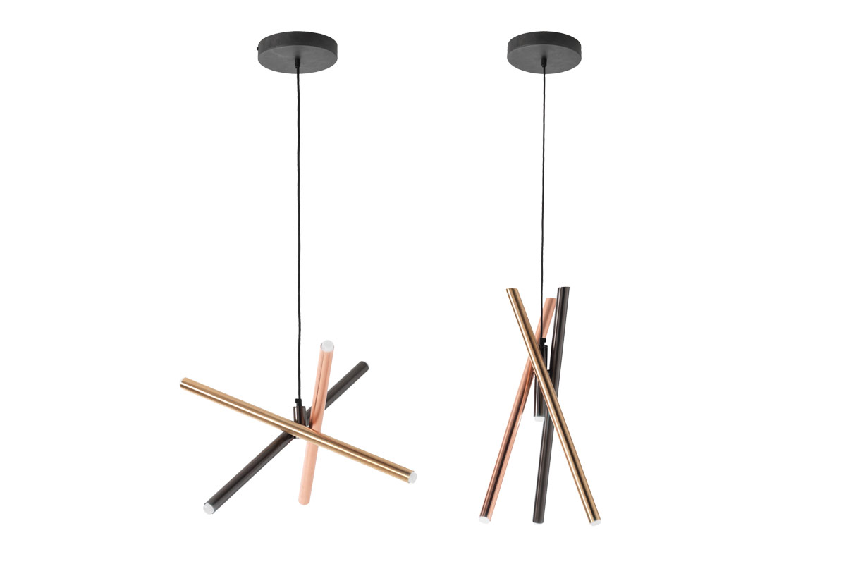 Lampade moderne Riflessi Shangai 3