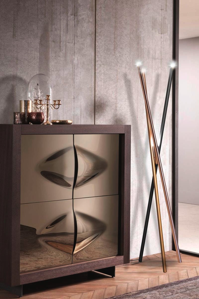 Lampade moderne Riflessi Shangai 4