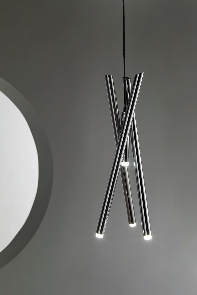 Lampade moderne Riflessi Shangai 8