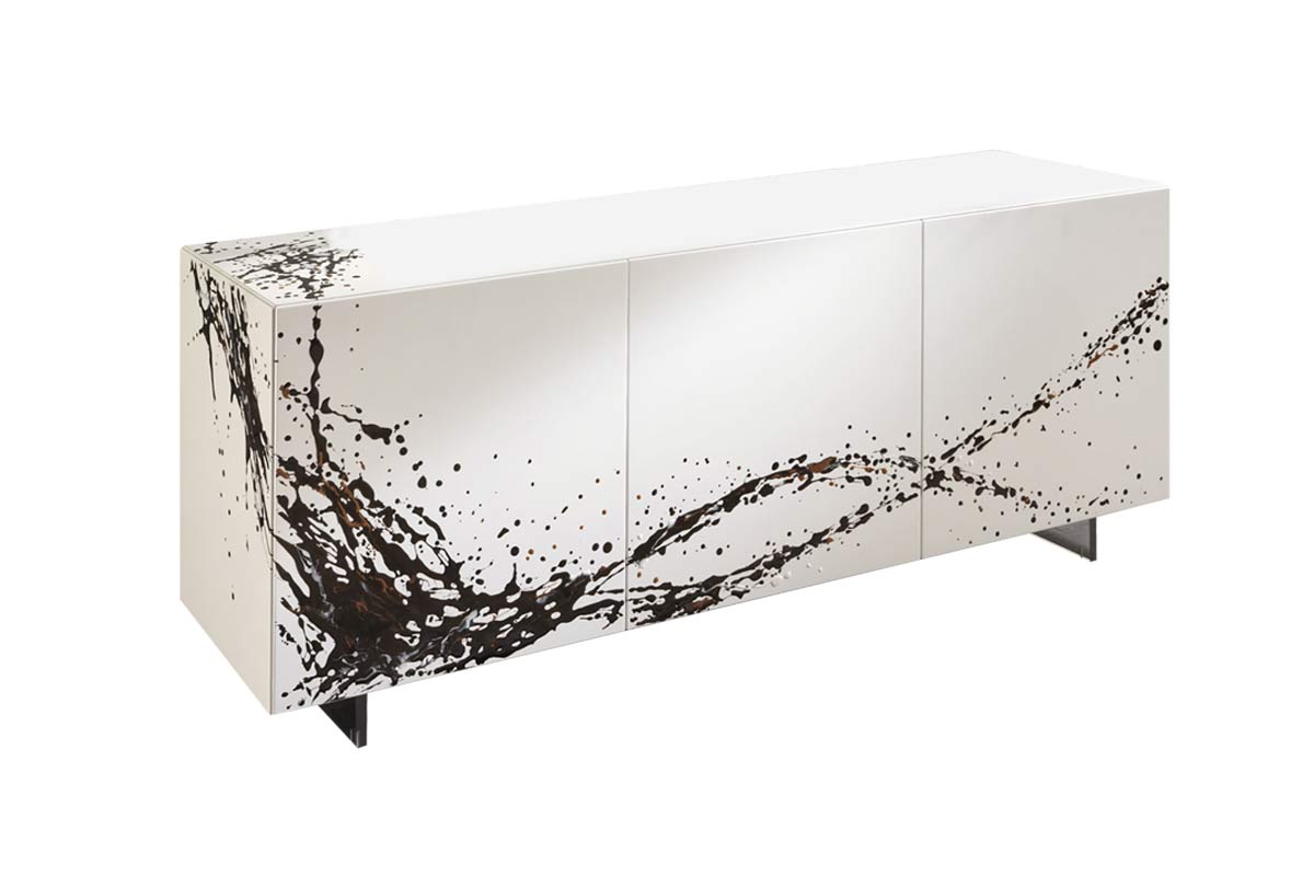 Madia moderna Riflessi Essenzia Art 3