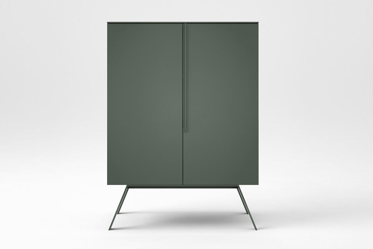 Madia moderna Top Lops Cleo 5