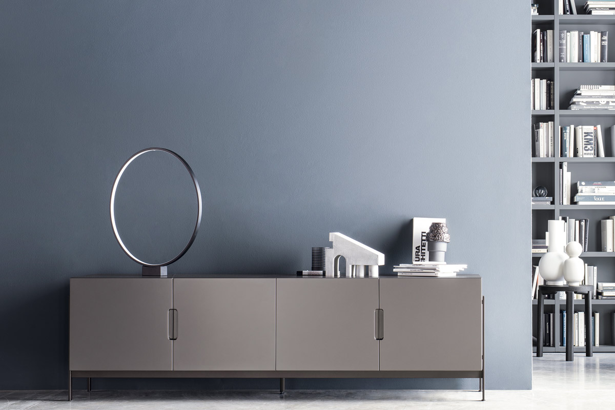 Madia moderna Top Lops Float 1