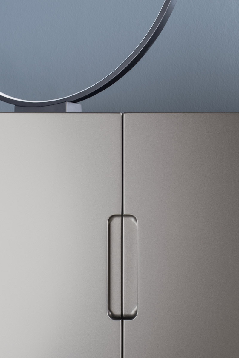 Madia moderna Top Lops Float 2