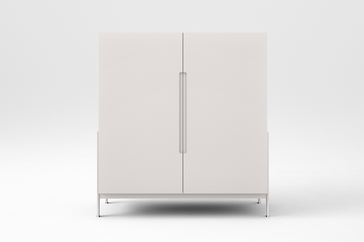 Madia moderna Top Lops Float 4