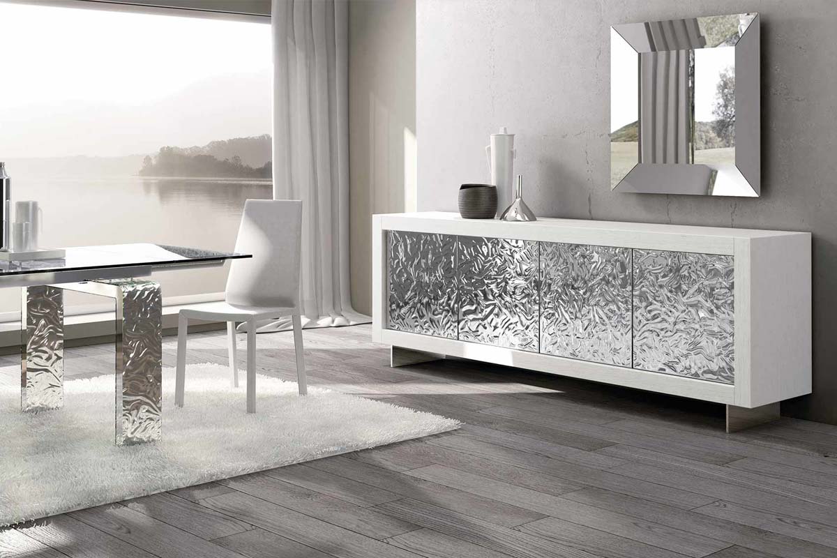 Madia moderna Riflessi Picasso anta Mito 3