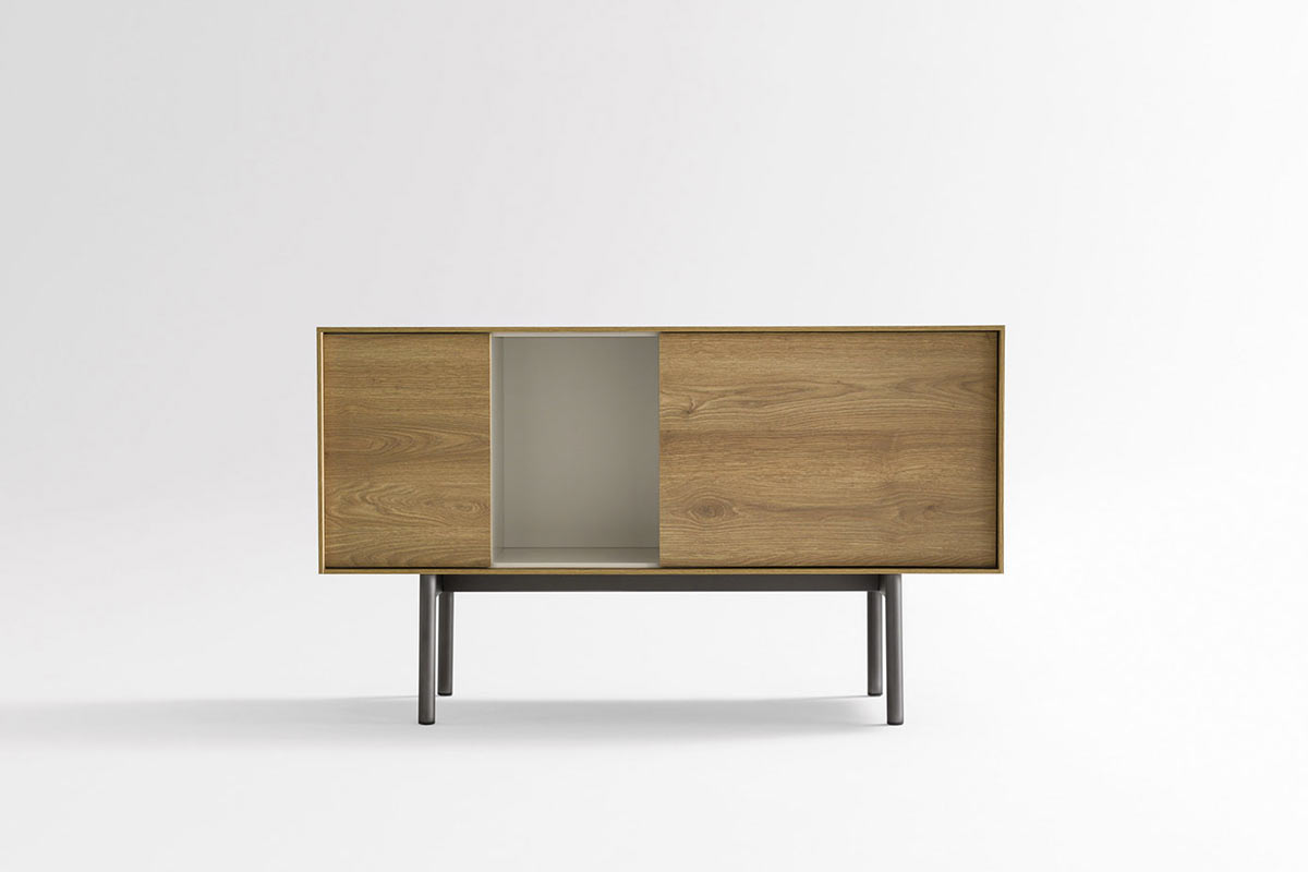 Madia da ufficio moderna Top Lops Reverse 7