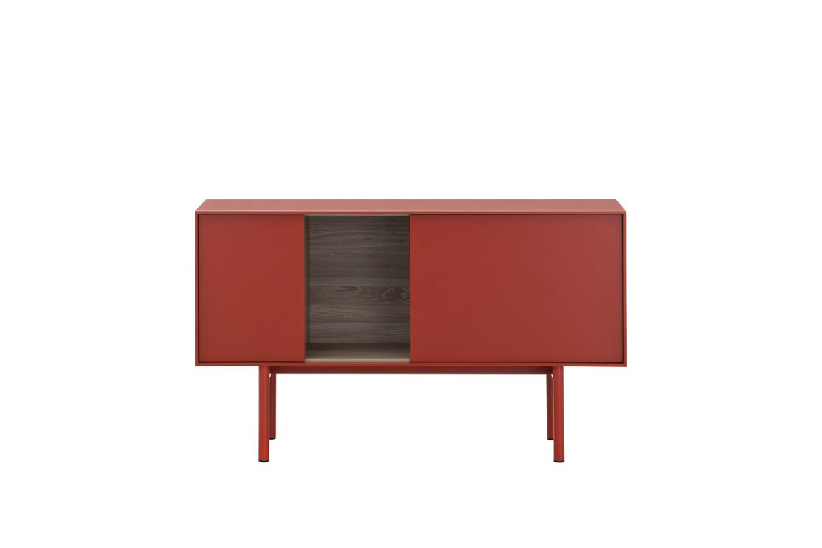 Madia da ufficio moderna Top Lops Reverse 8