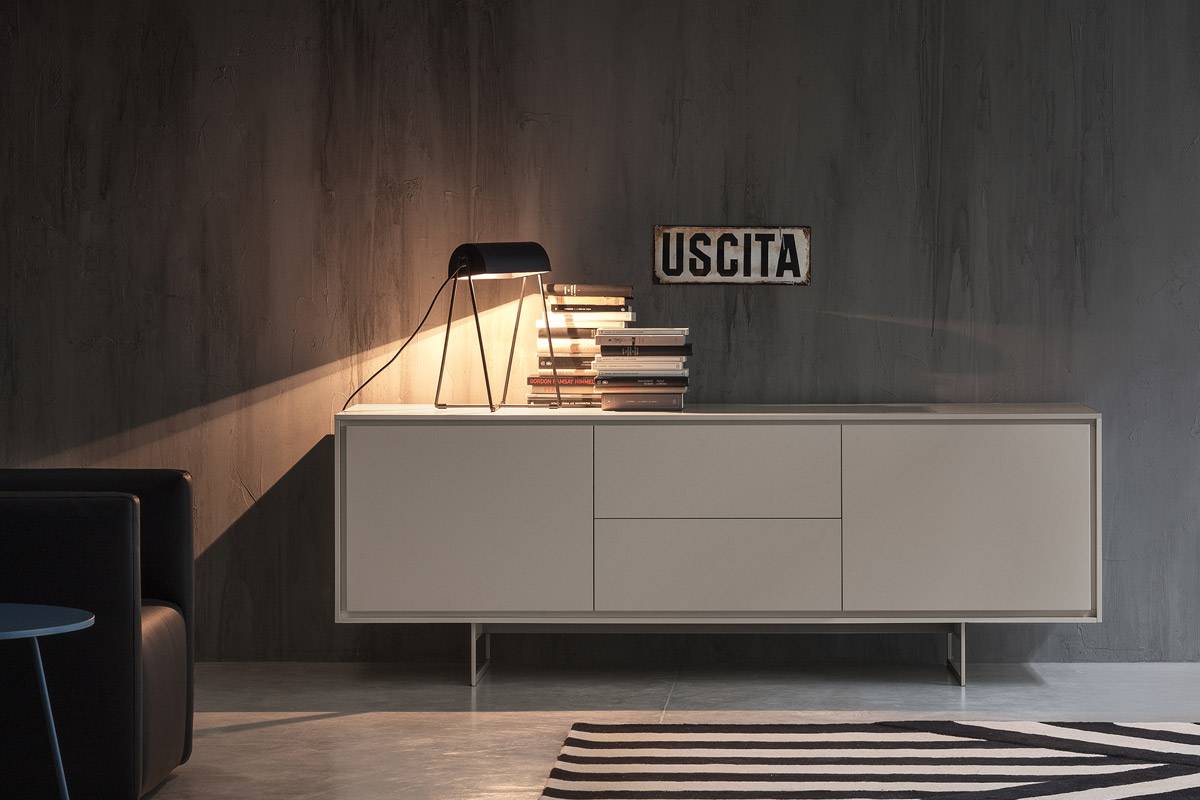 Madia moderna Top Lops Shadows 1