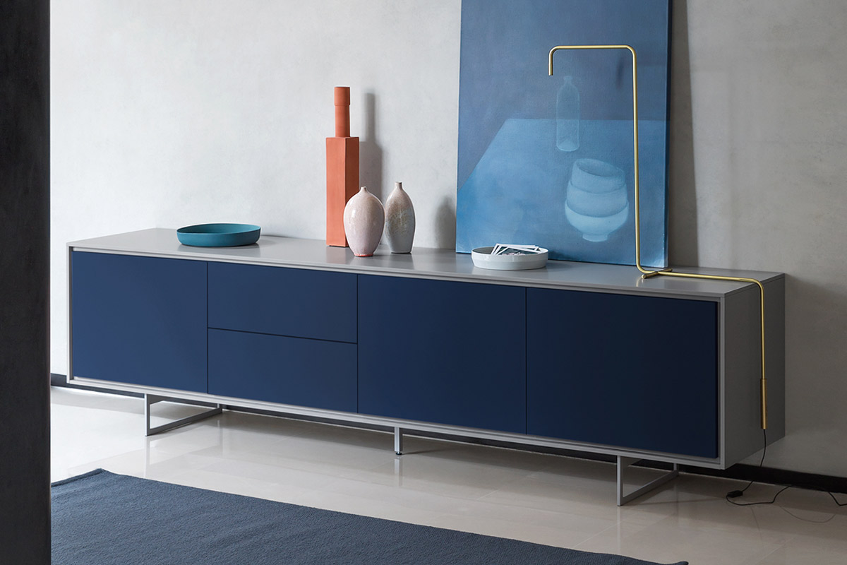 Madia moderna Top Lops Shadows 2