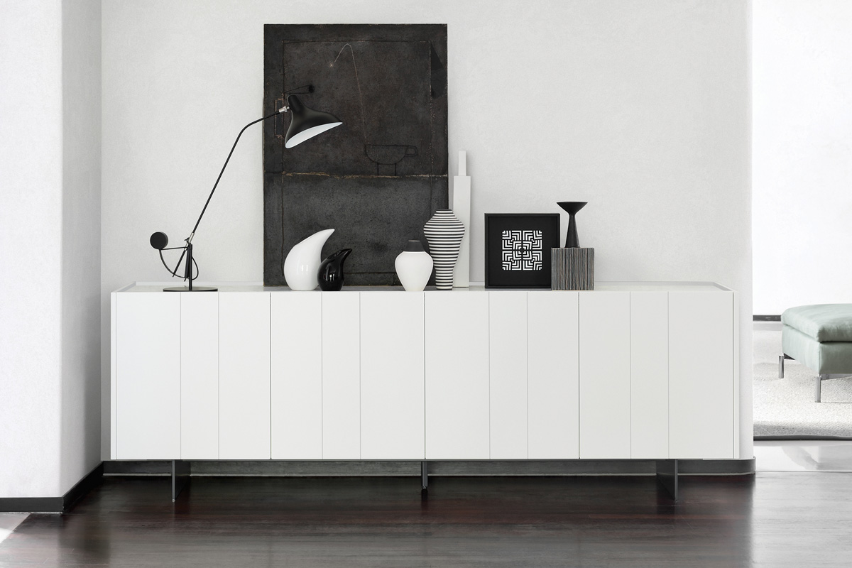 Madia moderna Top Lops Stripe 3