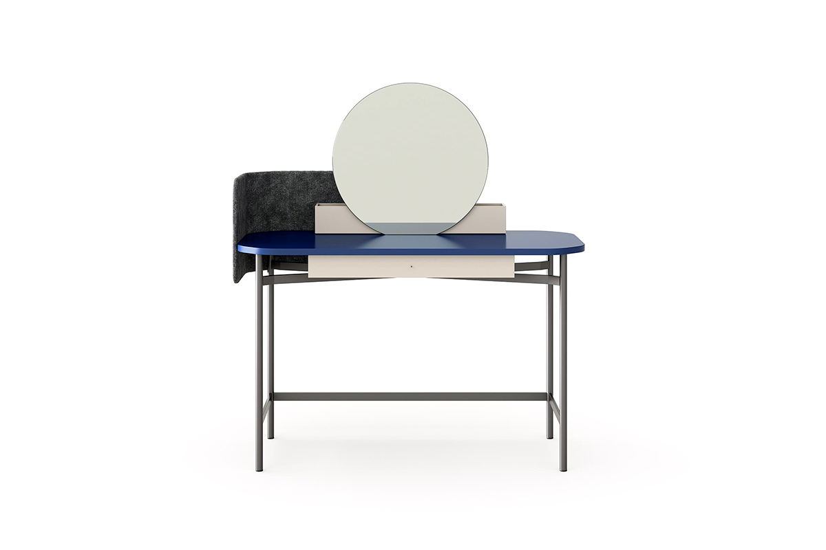 Scrittoio moderno&nbsp;Top Lops&nbsp;Ninfea 10