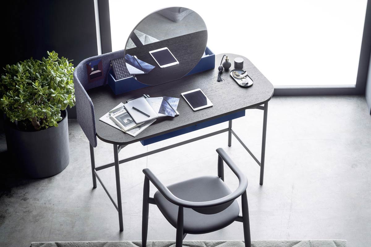 Scrittoio moderno&nbsp;Top Lops&nbsp;Ninfea 2