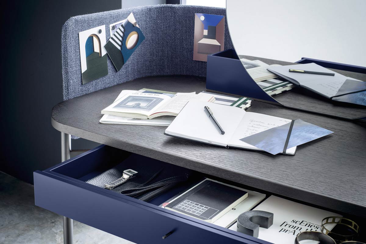 Scrittoio moderno&nbsp;Top Lops&nbsp;Ninfea 3