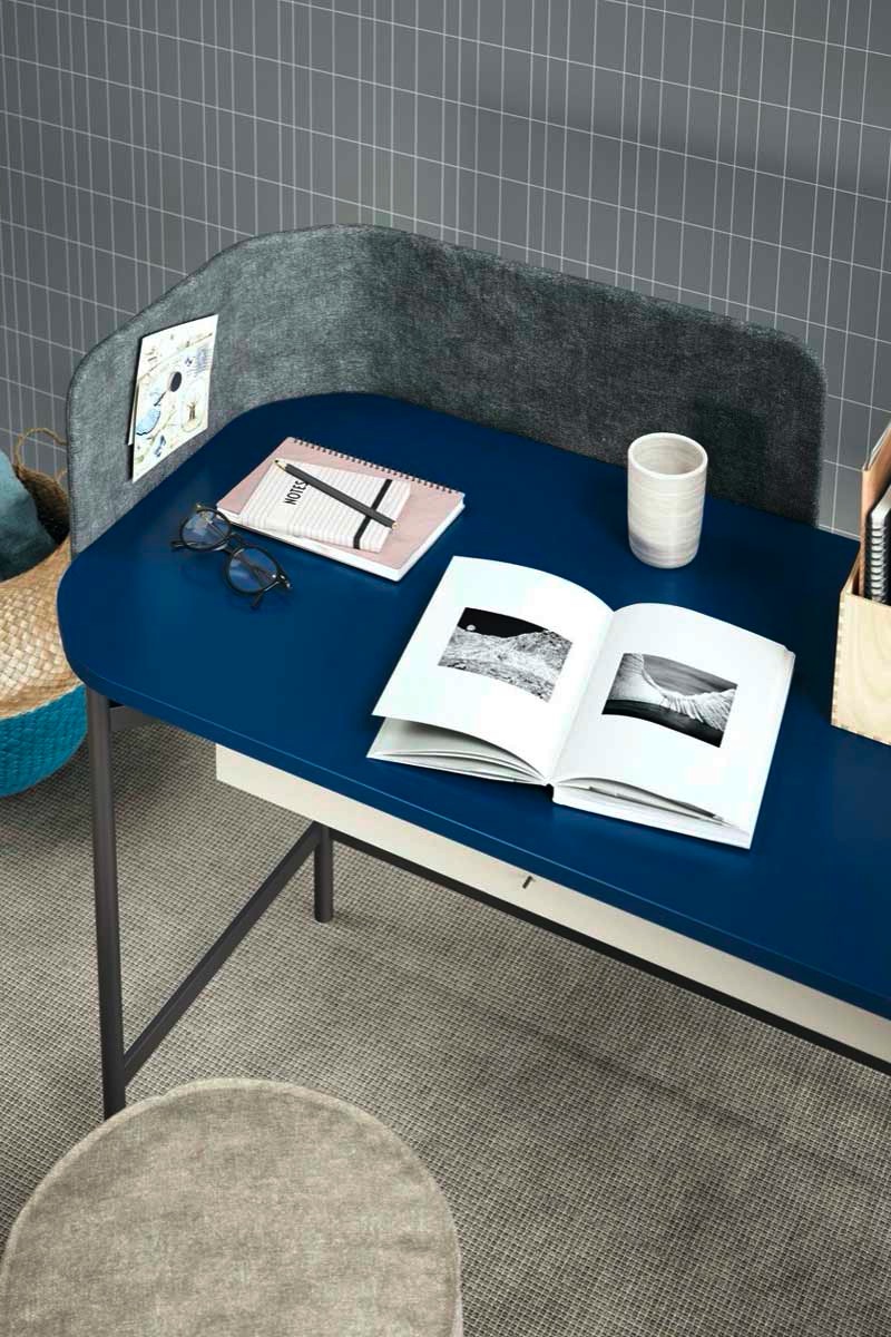 Scrittoio moderno&nbsp;Top Lops&nbsp;Ninfea 5