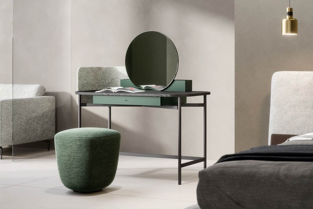 Scrittoio moderno&nbsp;Top Lops&nbsp;Ninfea 1