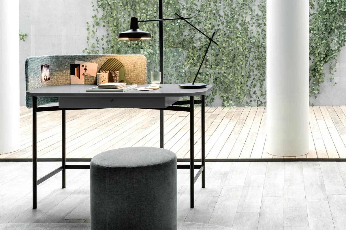 Scrittoio moderno&nbsp;Top Lops&nbsp;Ninfea 7