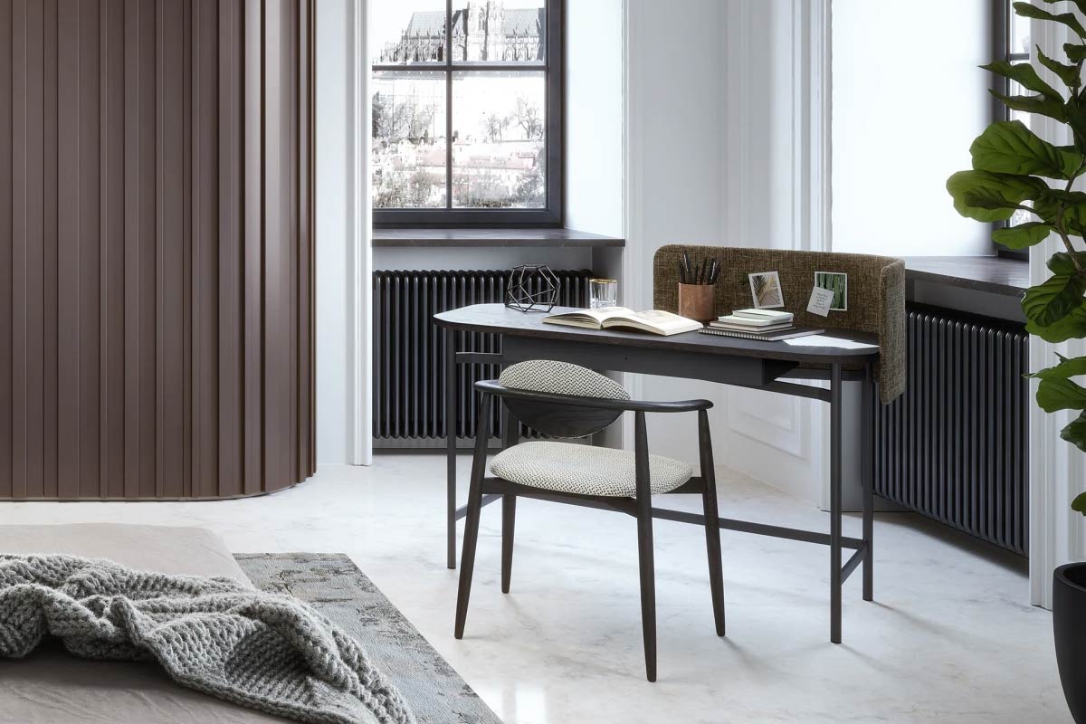 Scrittoio moderno&nbsp;Top Lops&nbsp;Ninfea 9