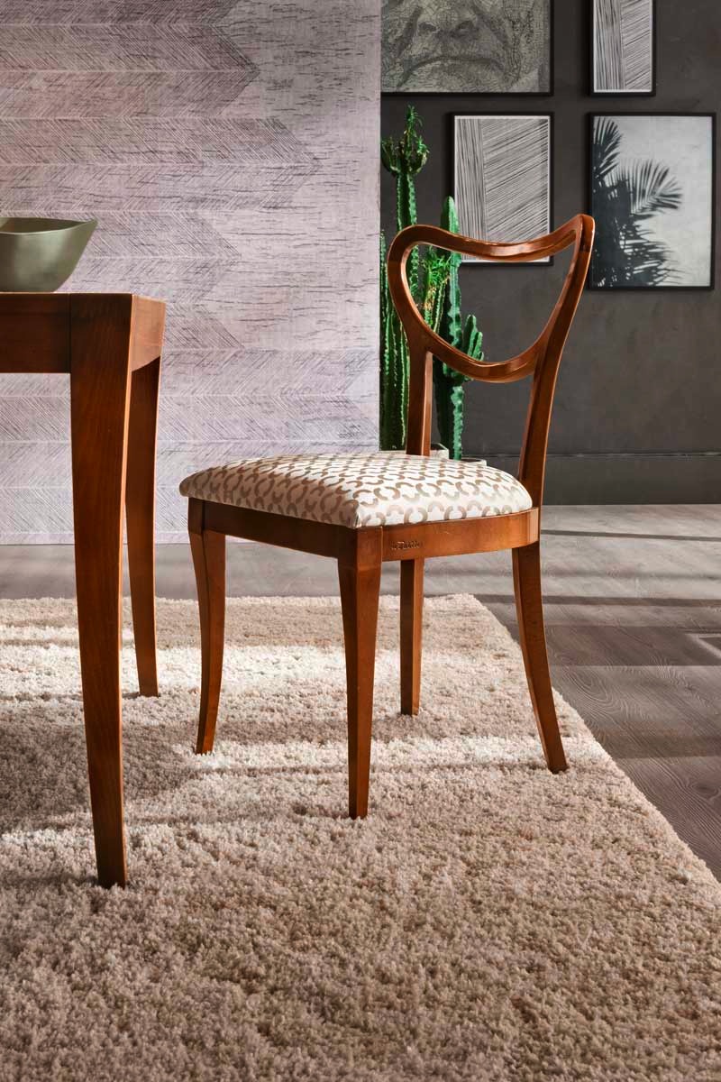 Sedia classica&nbsp;Le Fablier&nbsp;Mimose 2