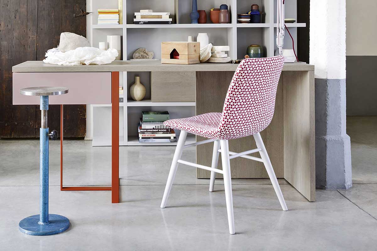 Sedia moderna Top Lops Natt 7