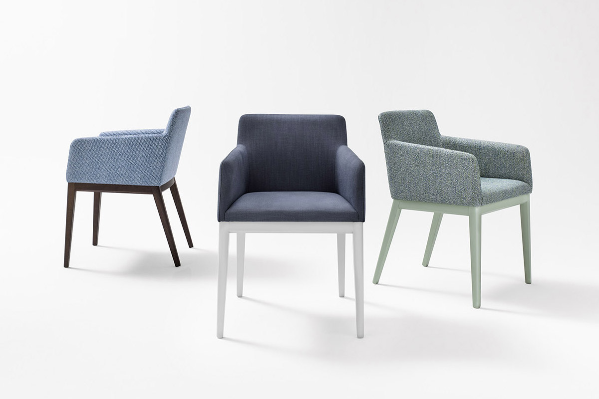 Sedia moderna Top Lops Candy 2