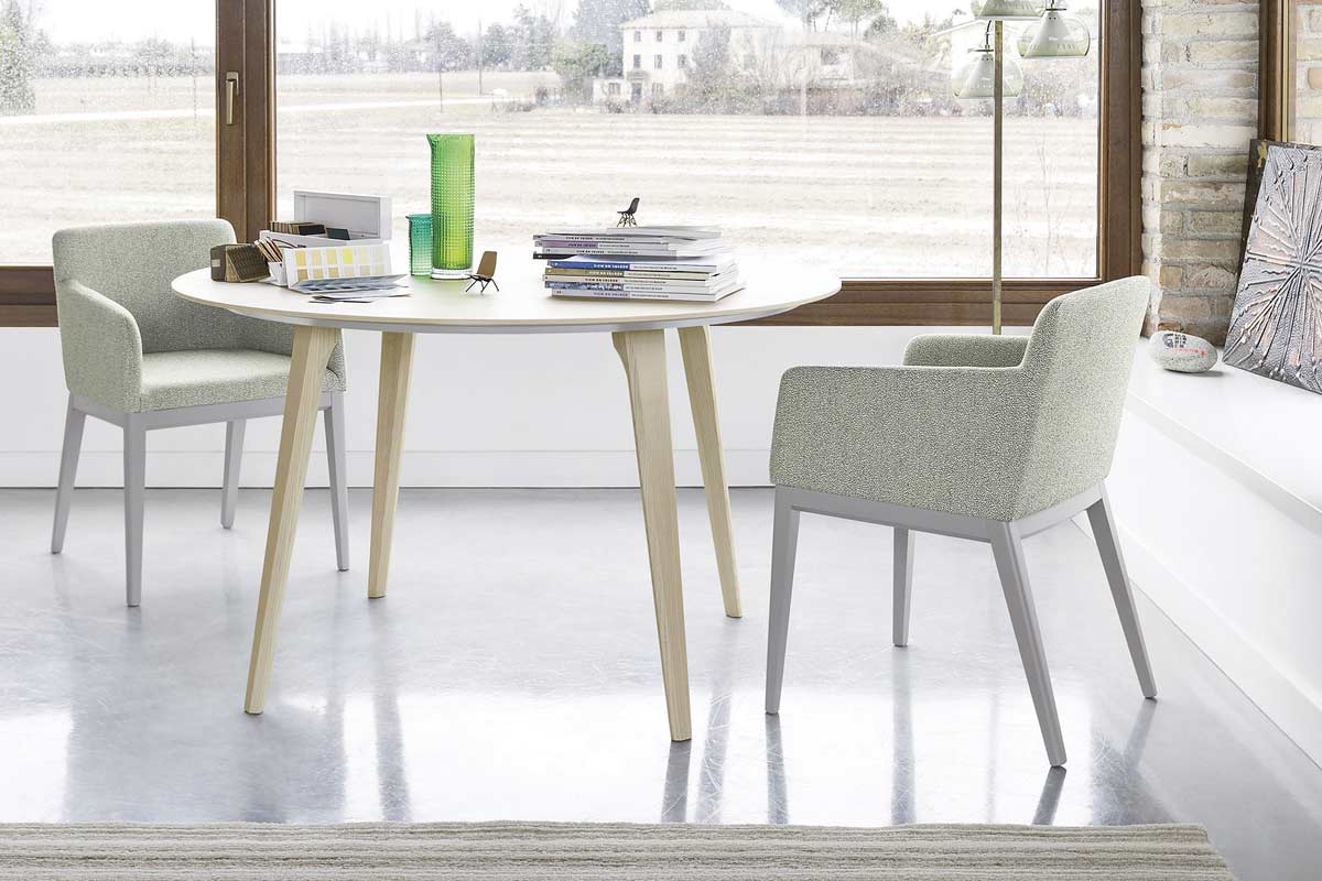 Sedia moderna Top Lops Candy 4