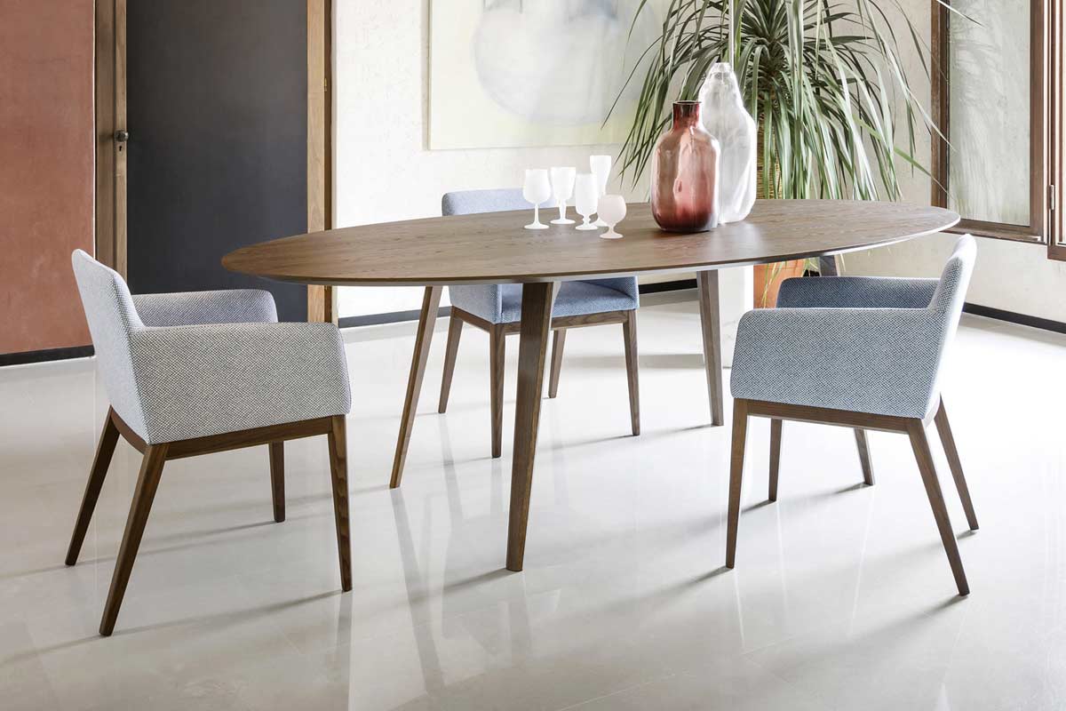 Sedia moderna Top Lops Candy 5