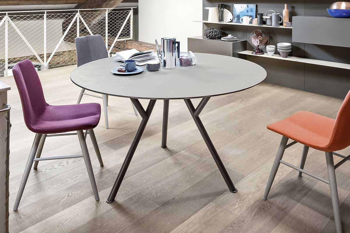 Sedia moderna Top Lops Natt 5