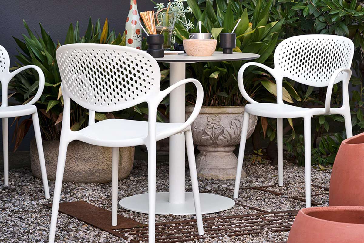 Sedia moderna Calligaris Connubia Abby 9