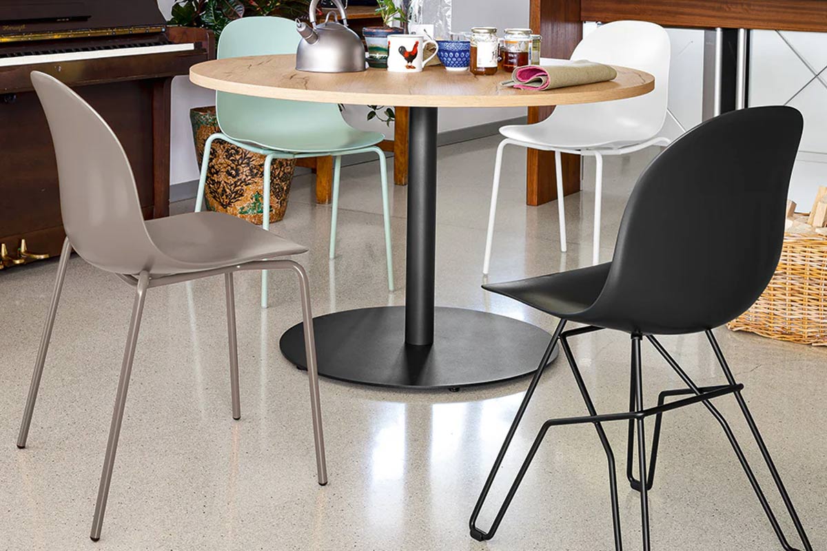 Sedia moderna Calligaris Connubia Academy 1