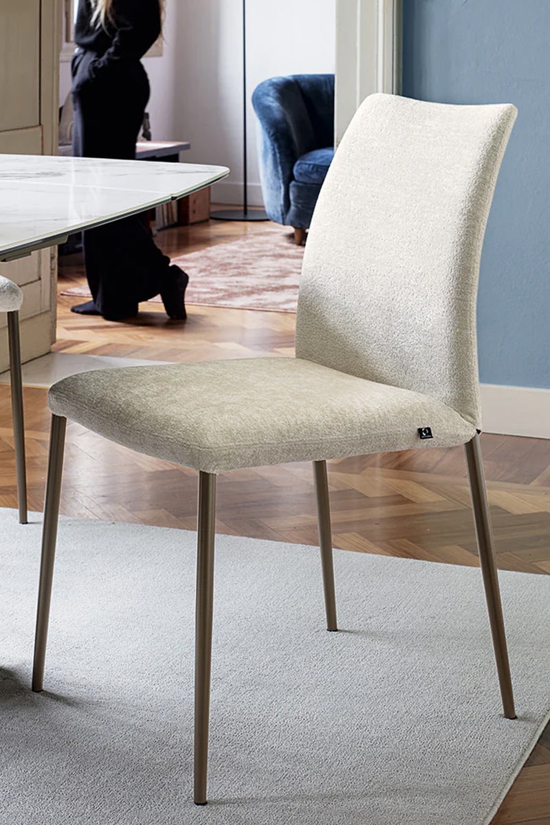 Sedia moderna Calligaris Connubia Atlas 2