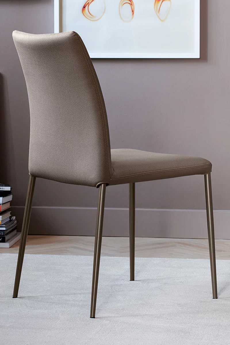 Sedia moderna Calligaris Connubia Atlas 3