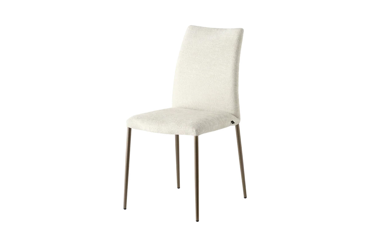 Sedia moderna Calligaris Connubia Atlas 6