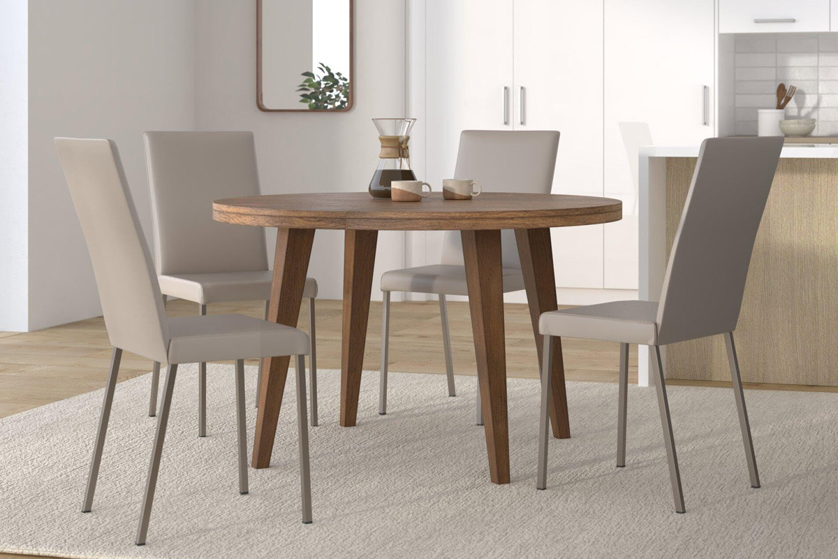 Sedia moderna Calligaris Connubia Garda 1
